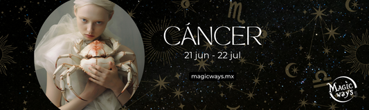 Cáncer- Signo Leal- Edición Zodiaco- Magic Ways