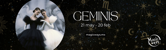 GEMINIS BOX MAGIC WAYS