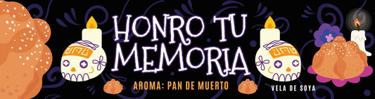 Ritual para honrar la memoria de un ser querido (Día de Muertos)
