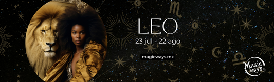 LEO BOX- MAGIC WAYS