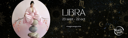 LIBRA- Signo ENCANTADOR- Zodiaco- Magic Ways