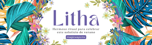 Celebramos LITHA, el solsticio de verano con un hermoso ritual