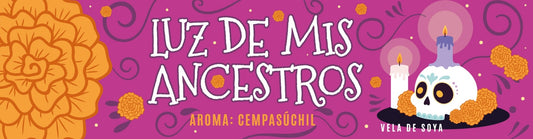 Ritual para conectar con la LUZ DE TUS ANCESTROS (Día de Muertos)