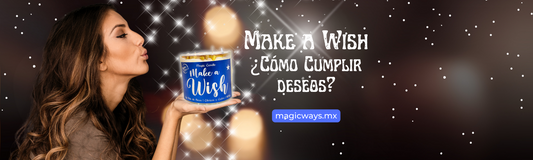Make a Wish- ¿cómo decretar deseos para que se cumplan?