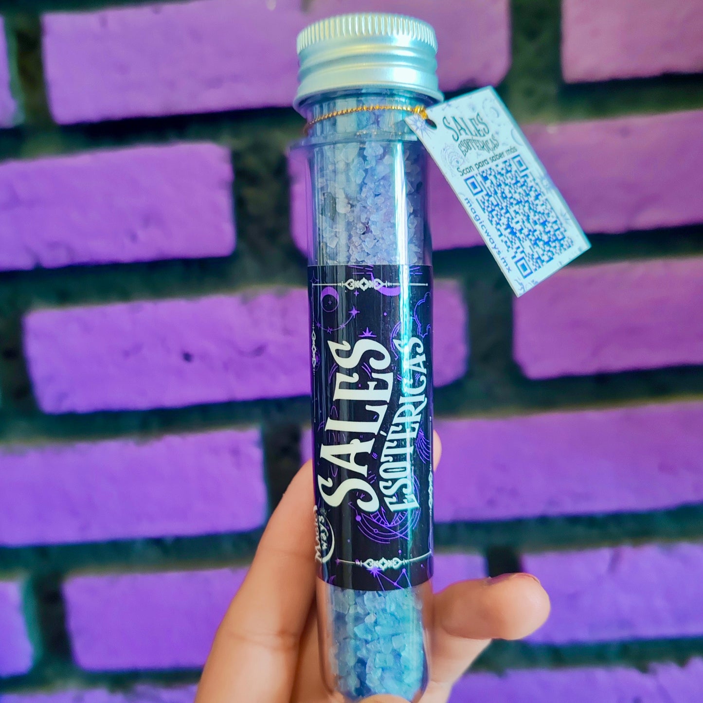 Sales Esotéricas – Purificación, Protección y Energía