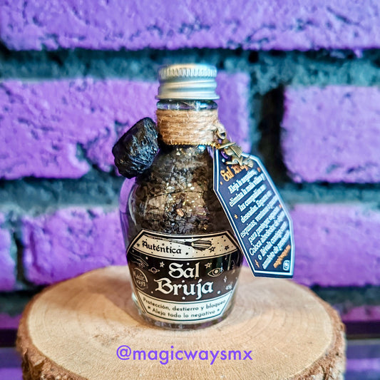Sal Bruja Magic Ways Shop