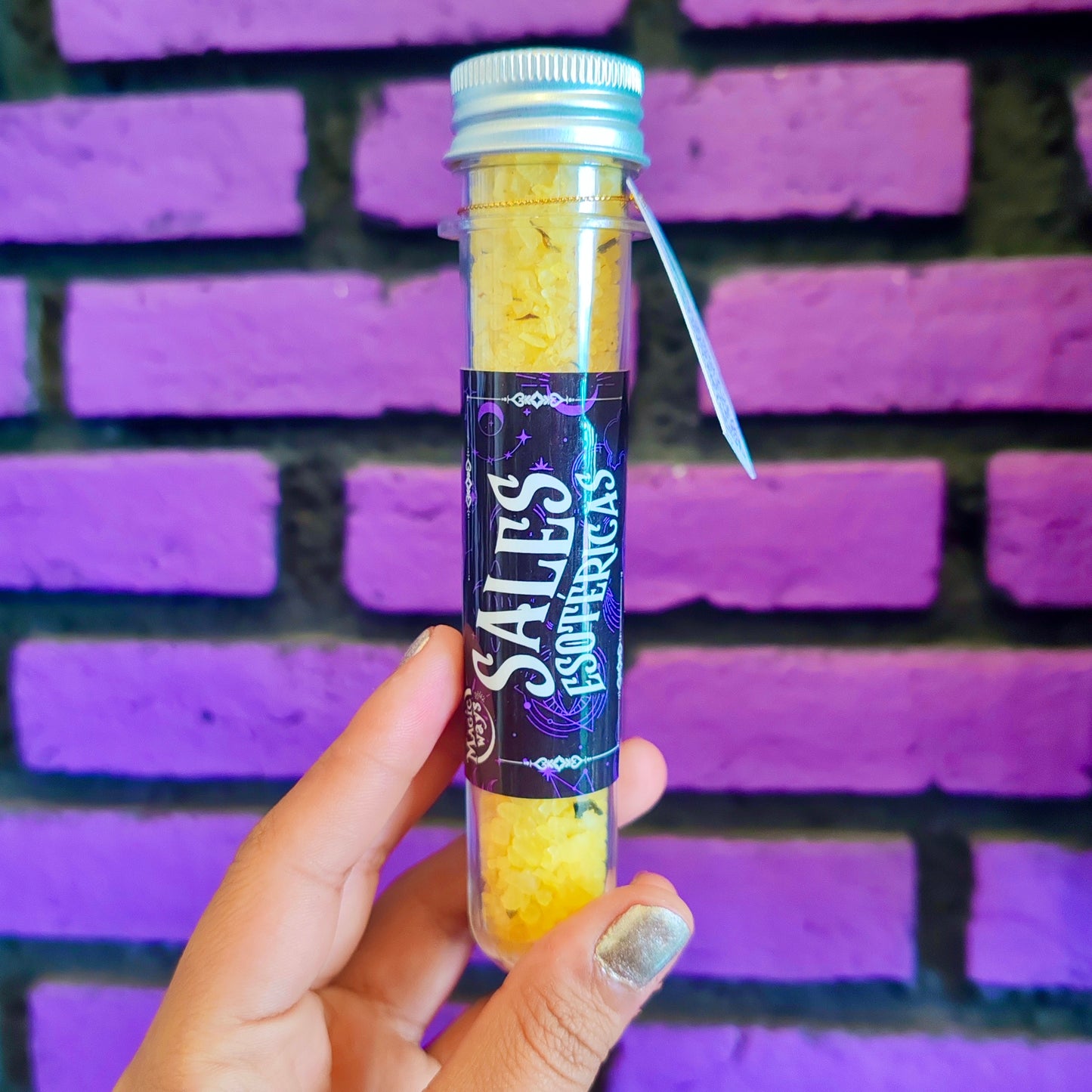 Sales Esotéricas – Purificación, Protección y Energía