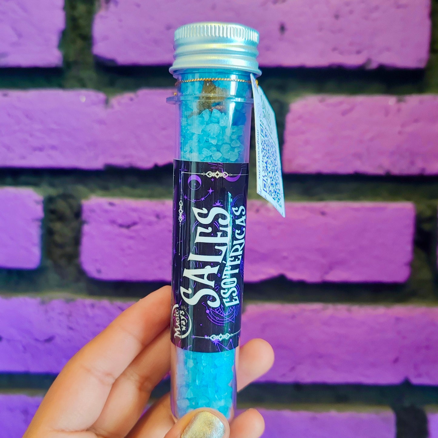 Sales Esotéricas – Purificación, Protección y Energía