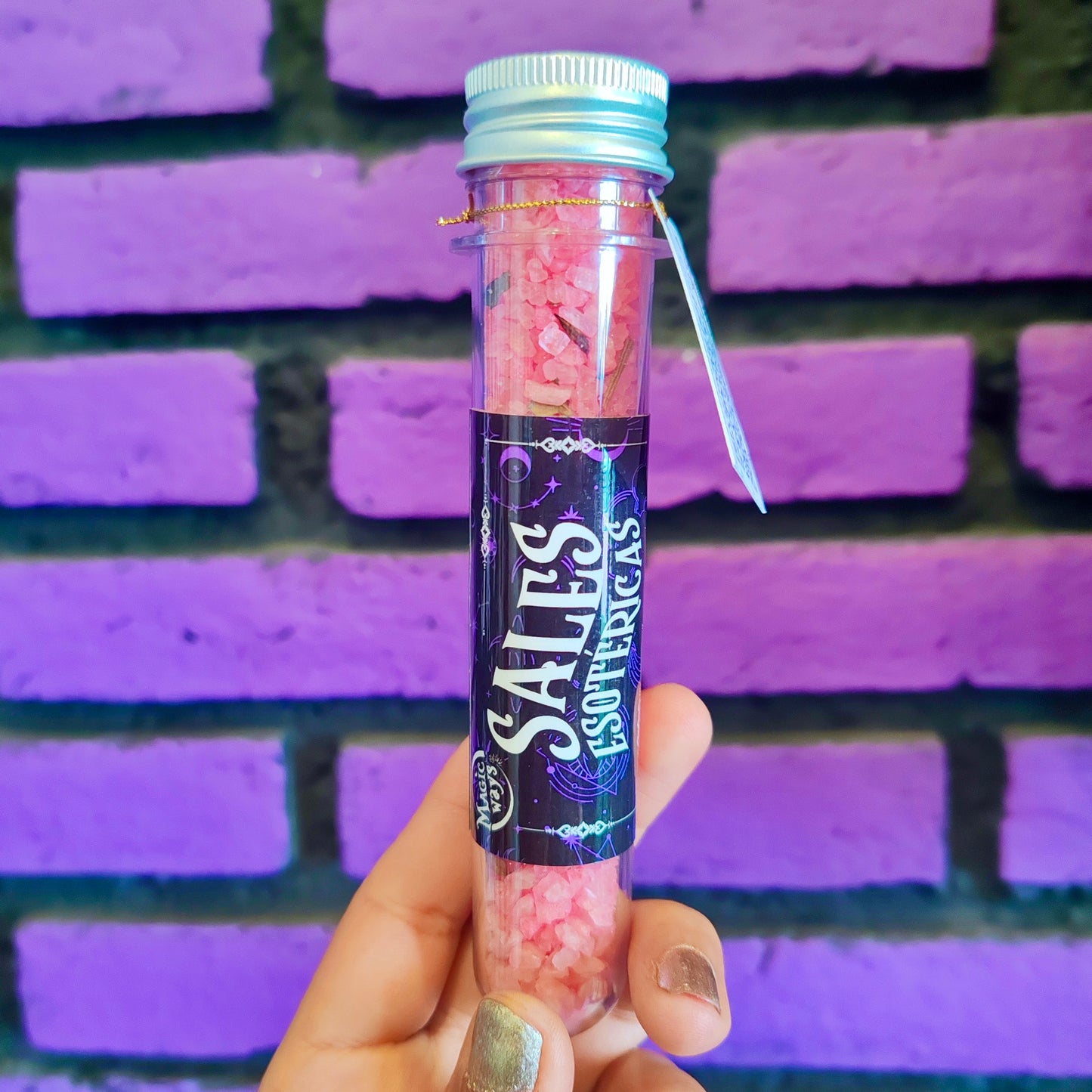 Sales Esotéricas – Purificación, Protección y Energía