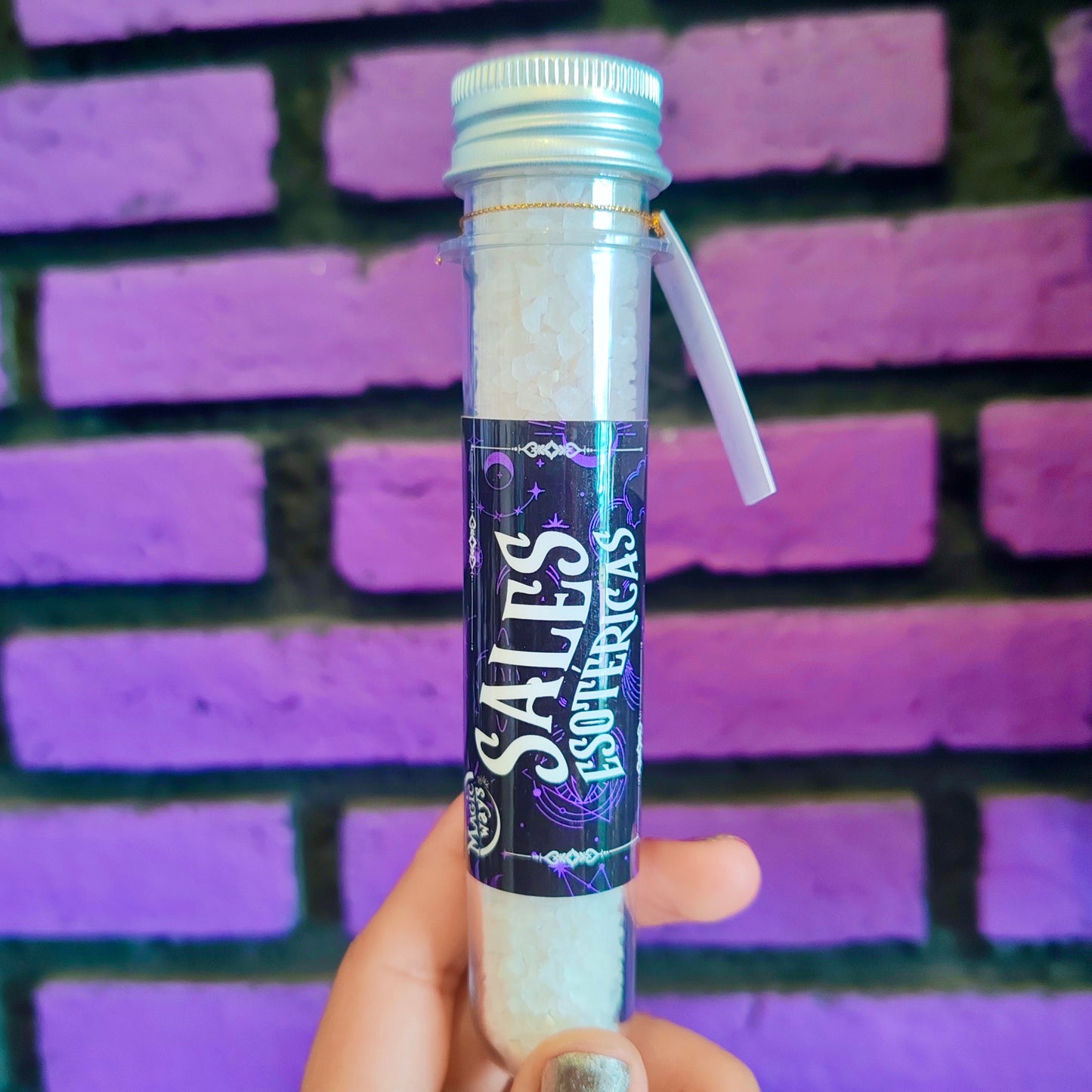 Sales Esotéricas – Purificación, Protección y Energía