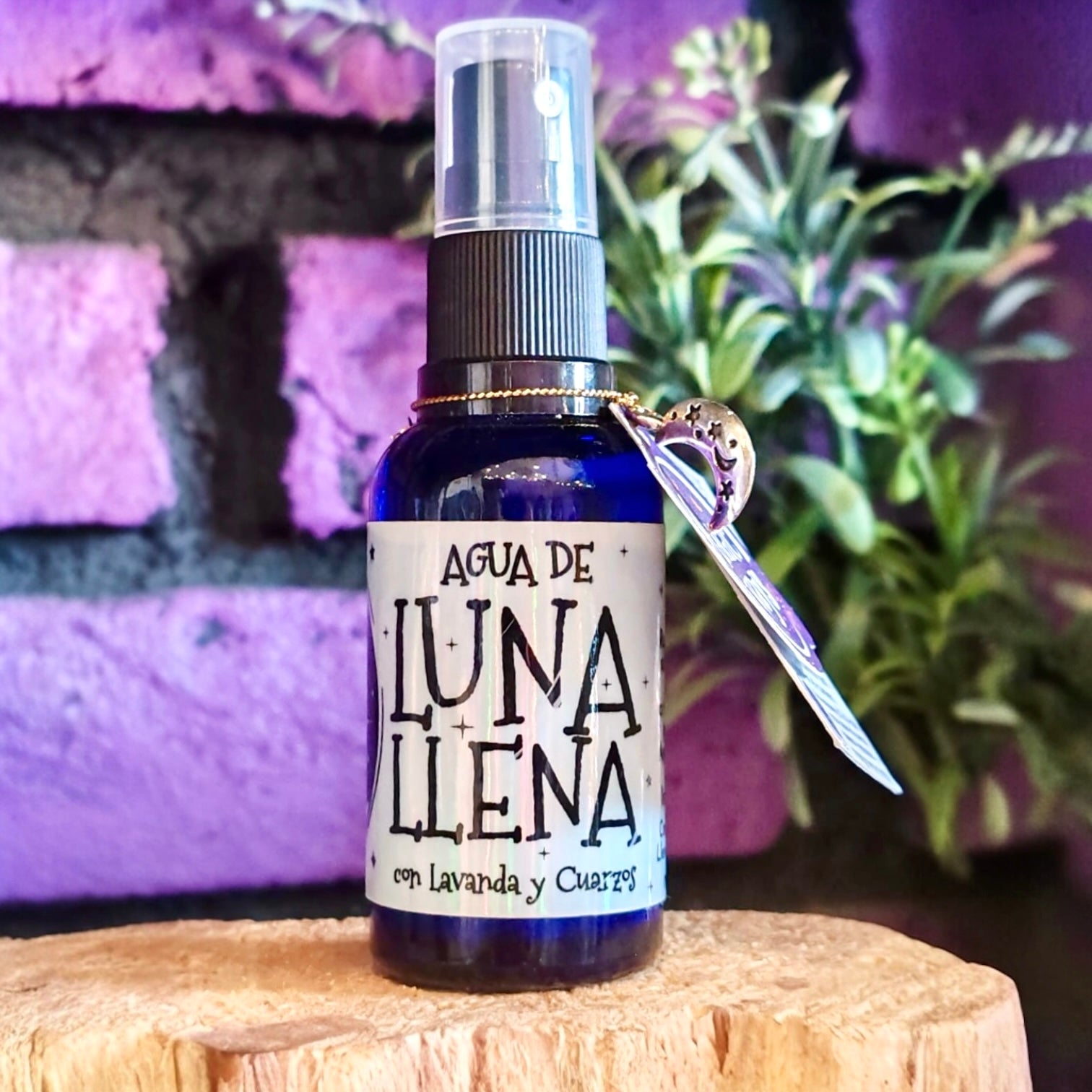 Agua de Luna Llena Magic Ways