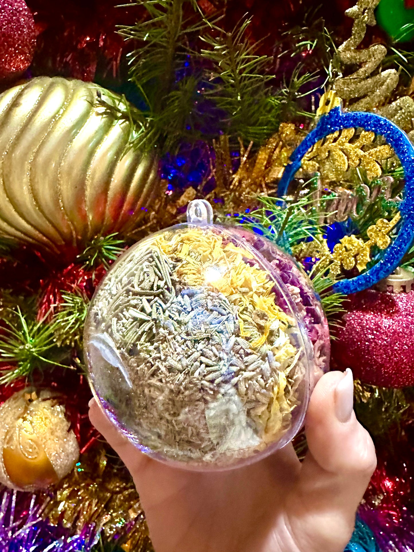 Esfera de la Abundancia