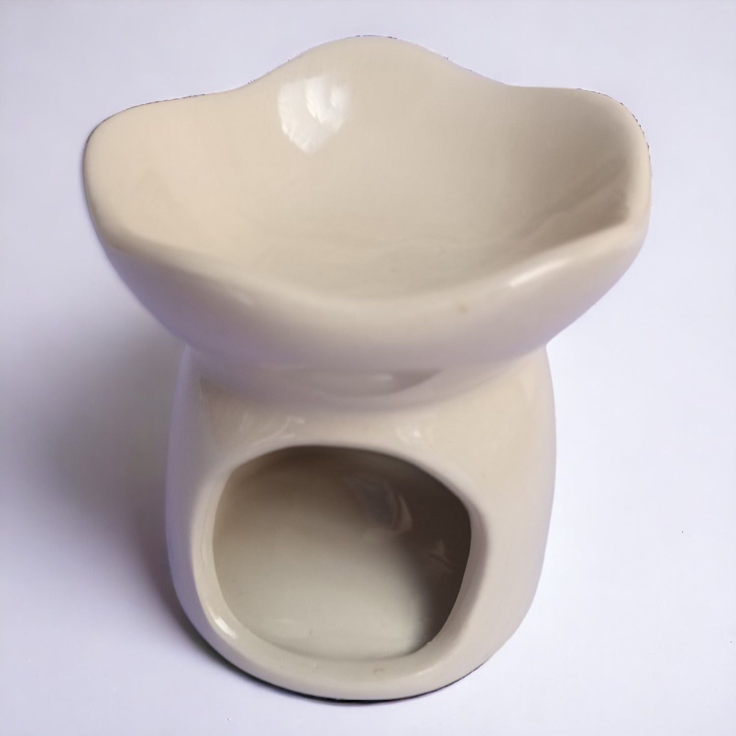 Difusor Aromático de cerámica con Luna y Estrellas