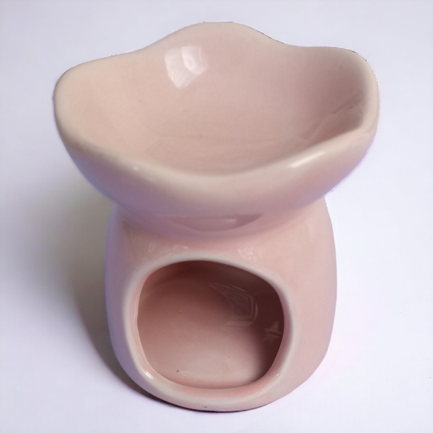 Difusor Aromático de cerámica con Luna y Estrellas