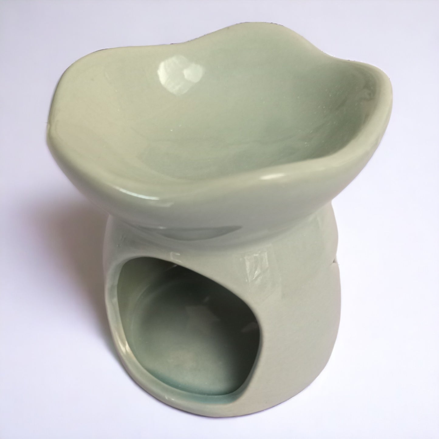 Difusor Aromático de cerámica con Luna y Estrellas