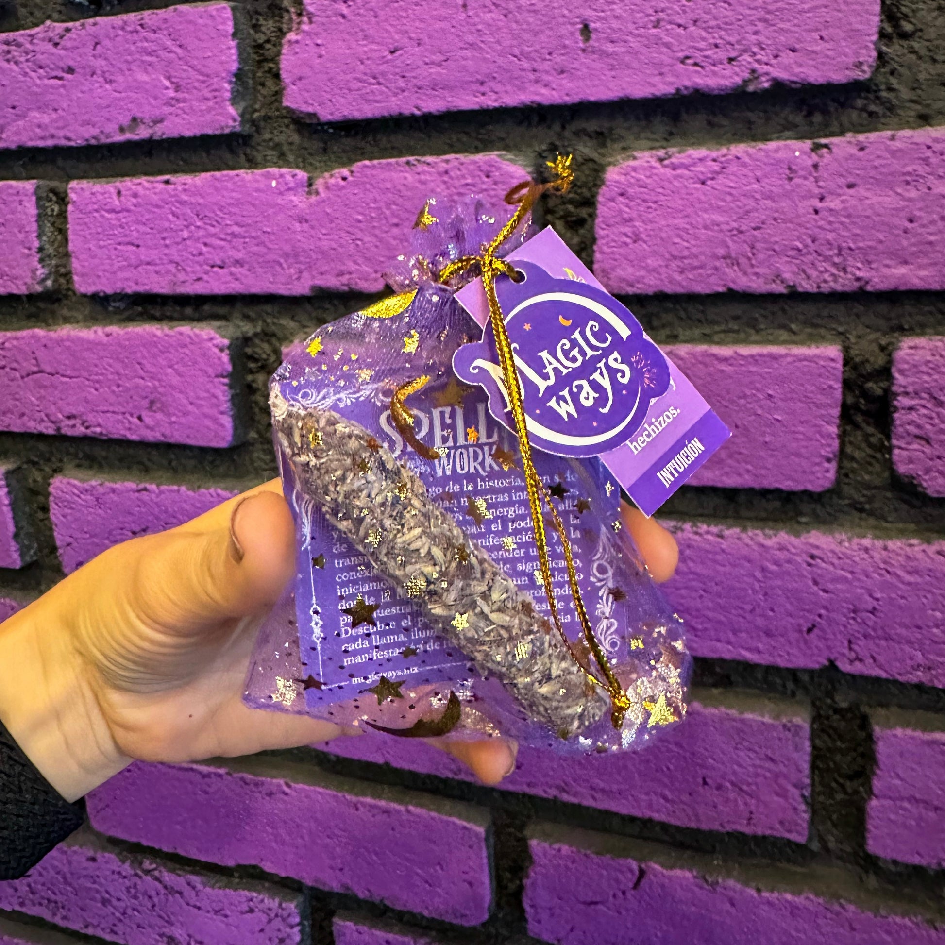 Velas para peticiones Spellworks Magic Ways Intuición