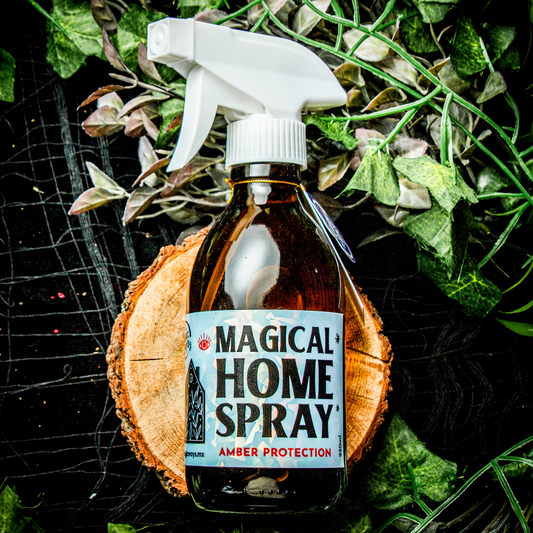 Home Sprays Energéticos cargados con Cuarzos