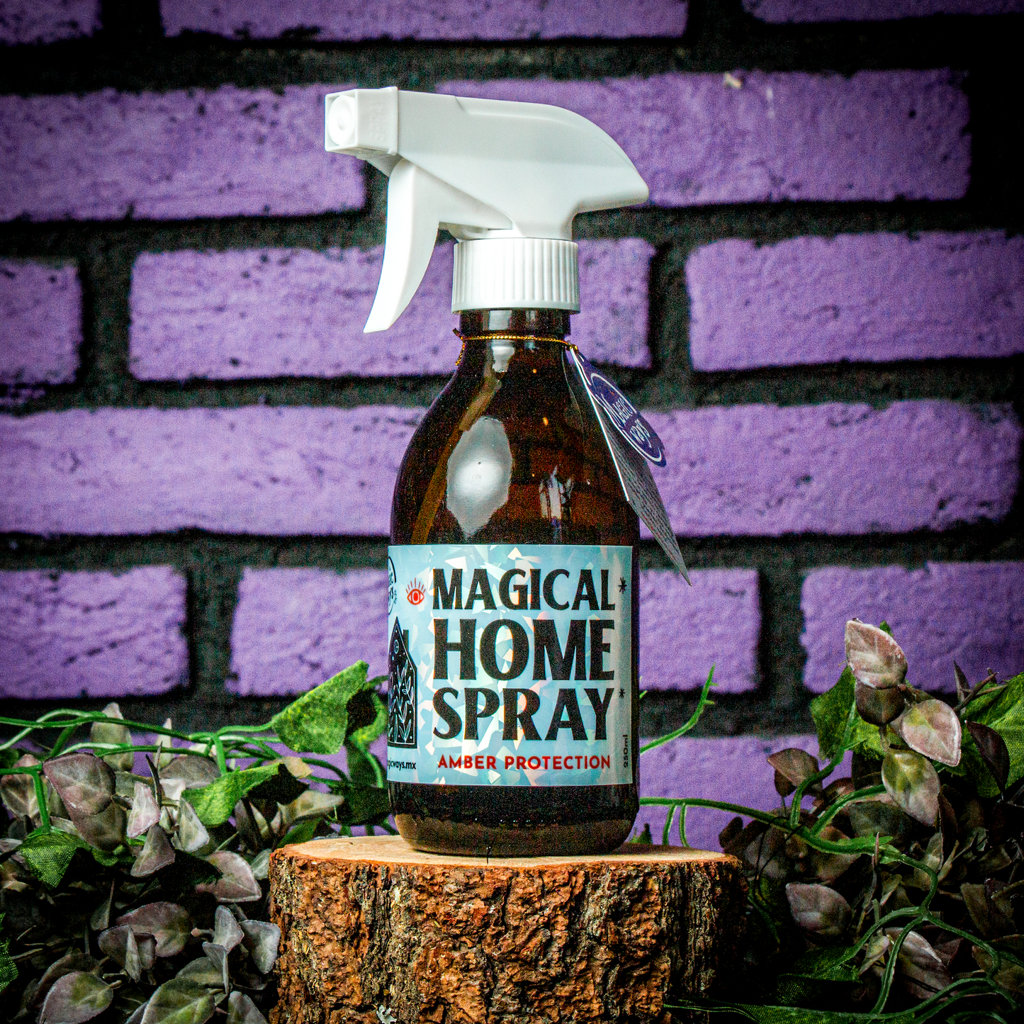 Home Sprays Energéticos cargados con Cuarzos