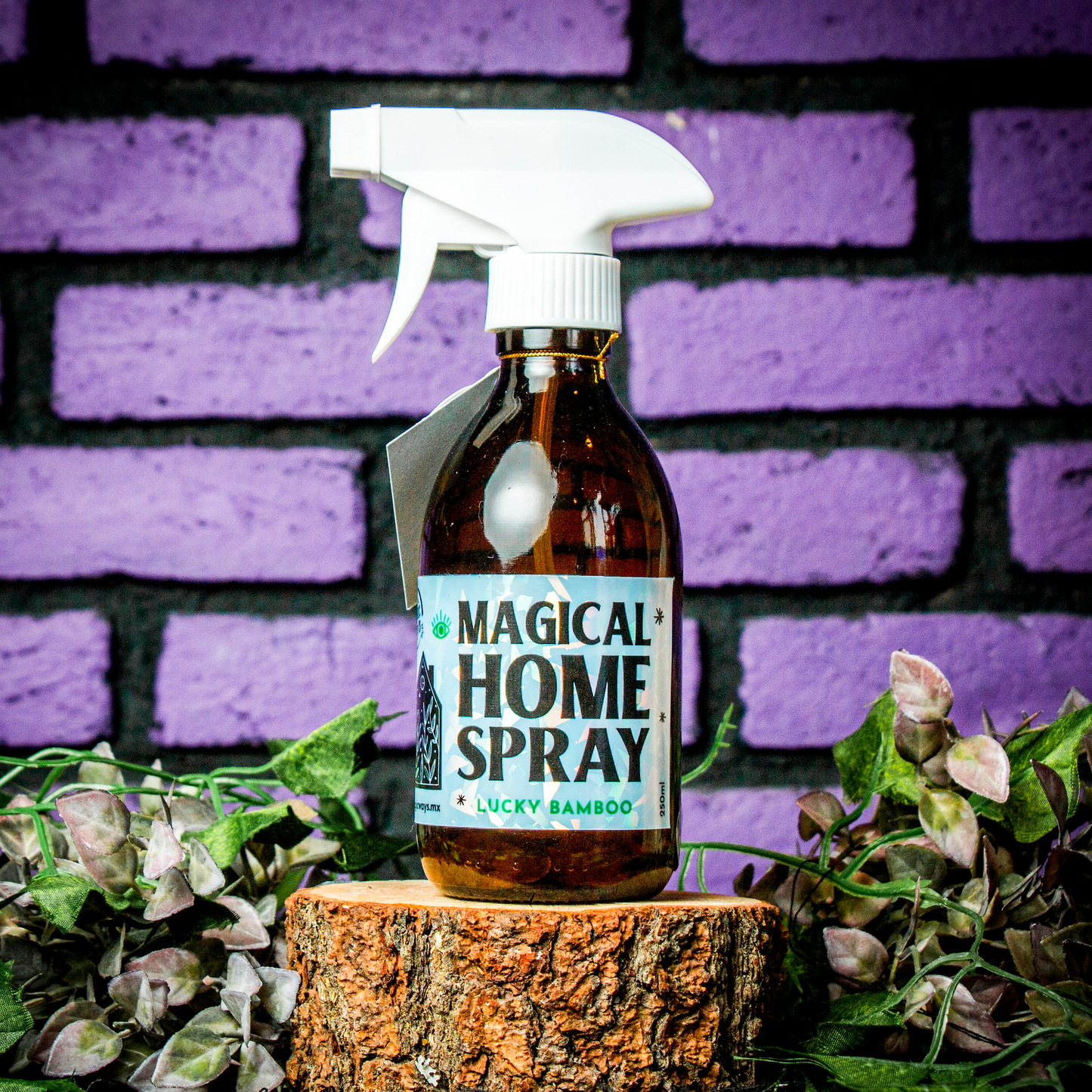 Home Sprays Energéticos cargados con Cuarzos