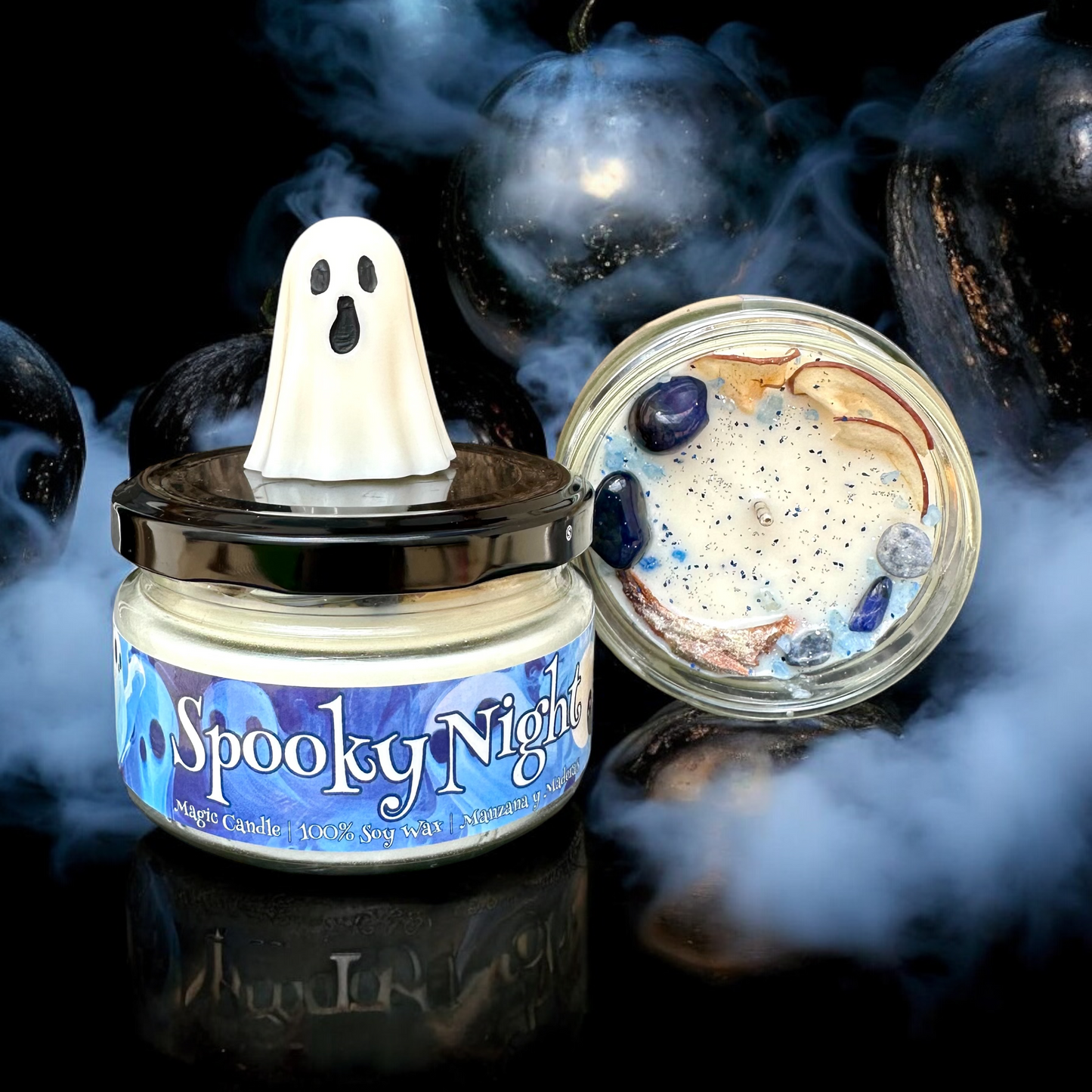 Vela Fantasma Halloween Magic Ways