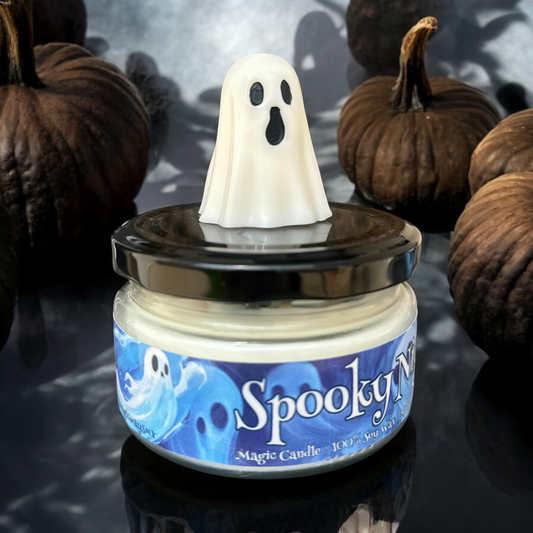 Vela Fantasma Halloween Magic Ways