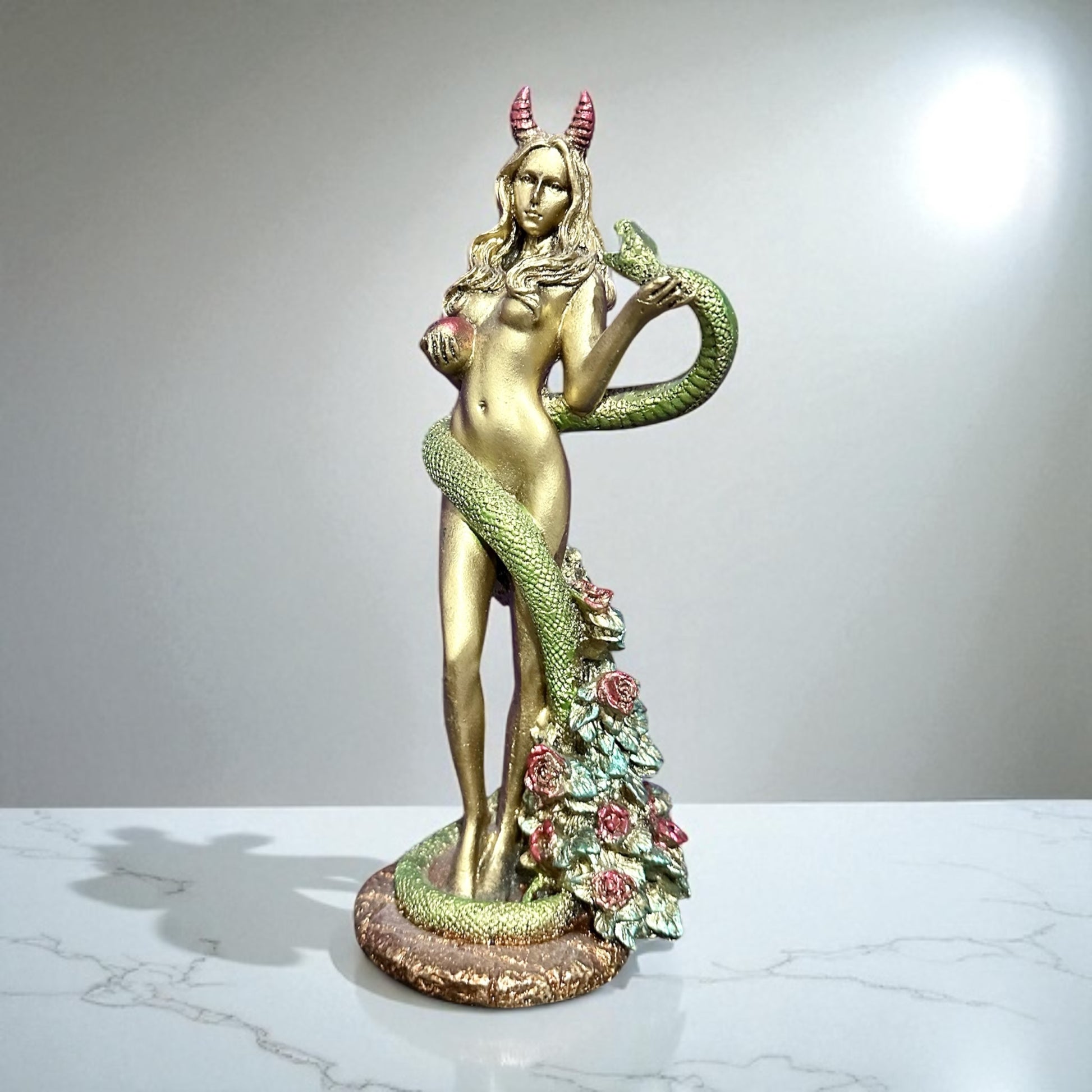 Escultura Lilith Magic Ways