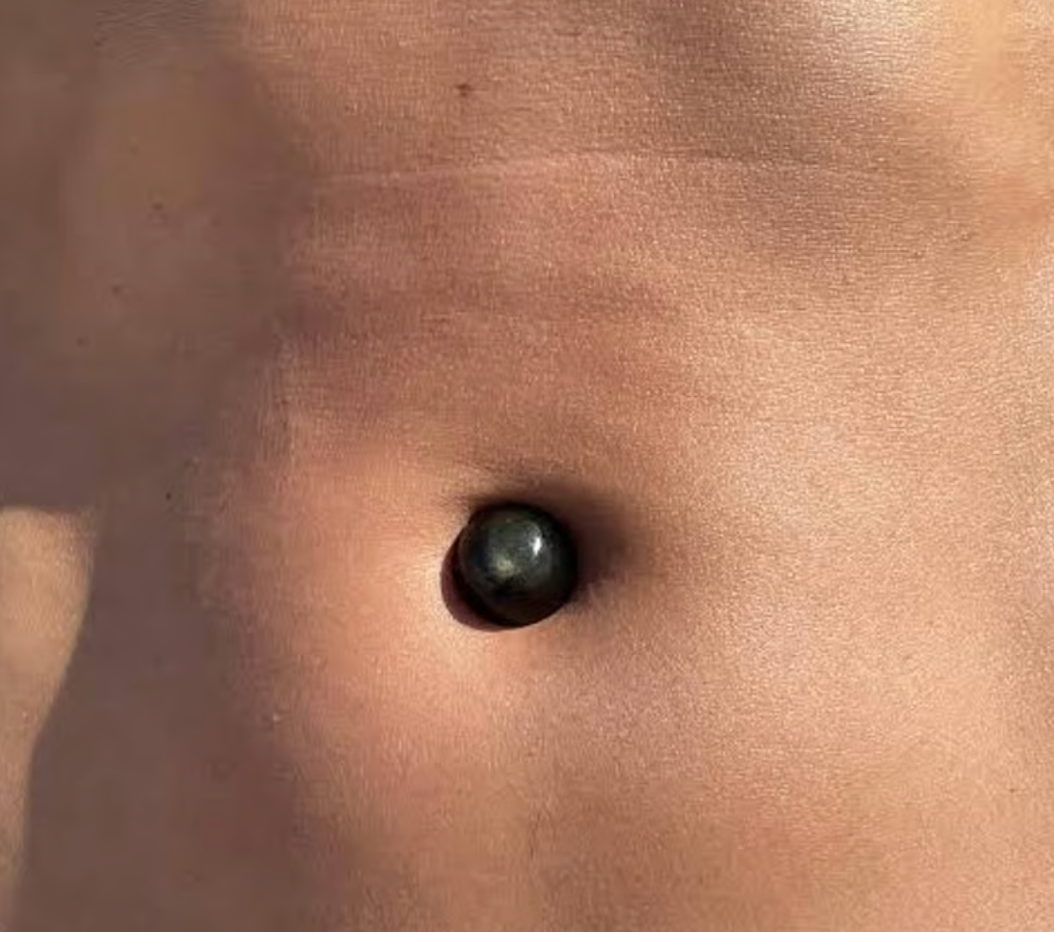 Ombliguera de Obsidiana
