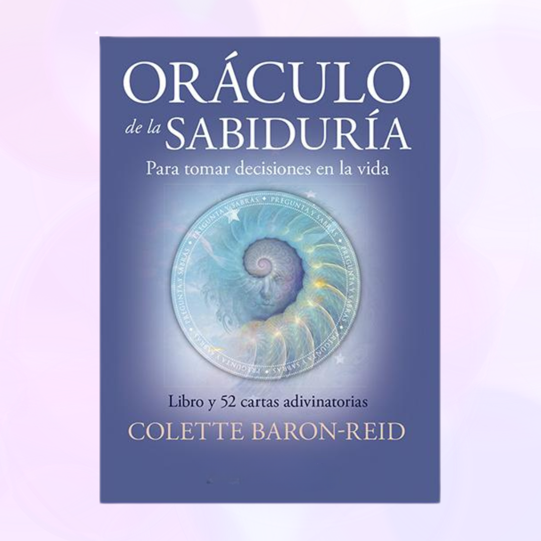 Oraculo de la Sabiduria Magic Ways