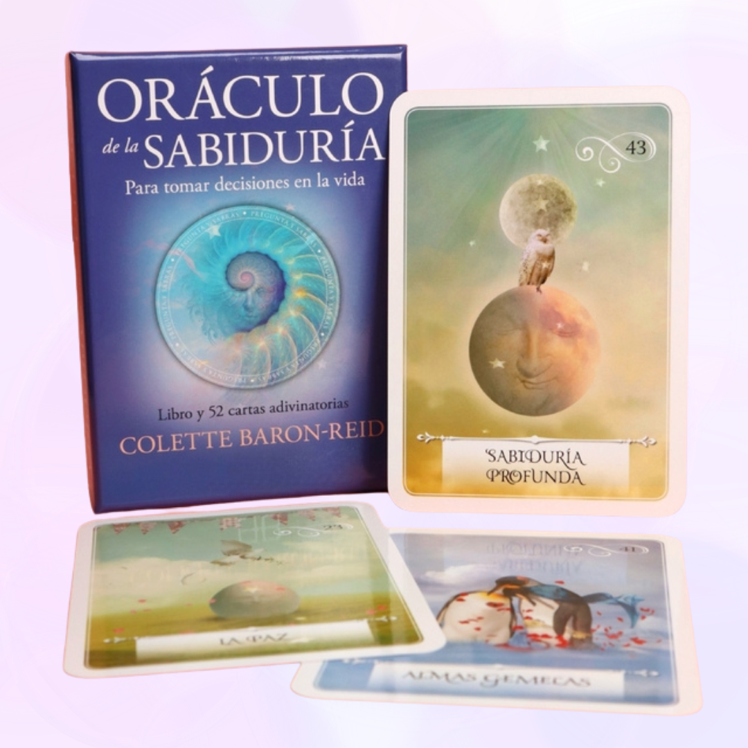 Oraculo de la Sabiduria Magic Ways