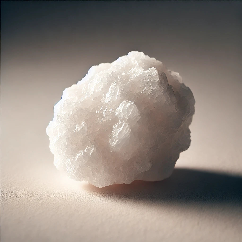 Piedra Alumbre para protección y limpieza energética