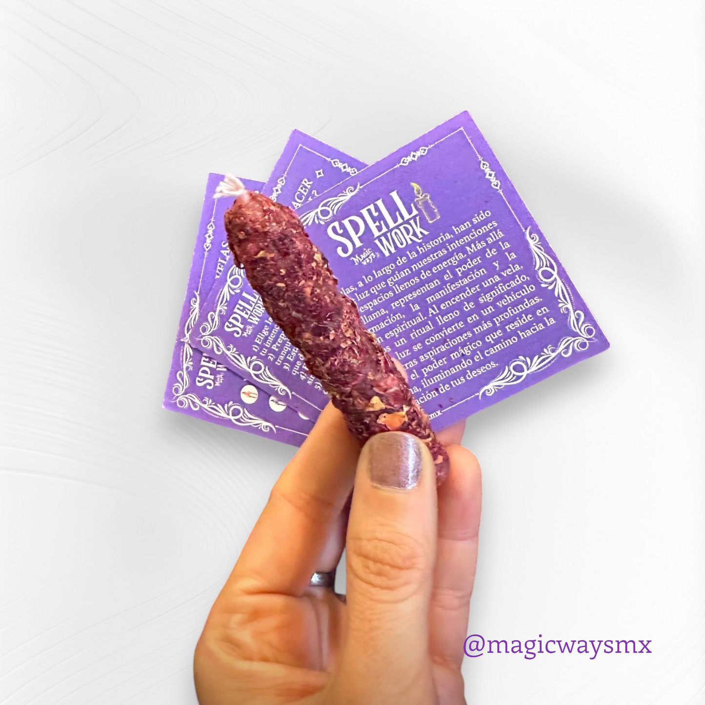 Spell Candles- Velas para Hacer Peticiones