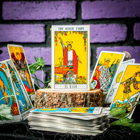 Tarot de Rider Magic Ways