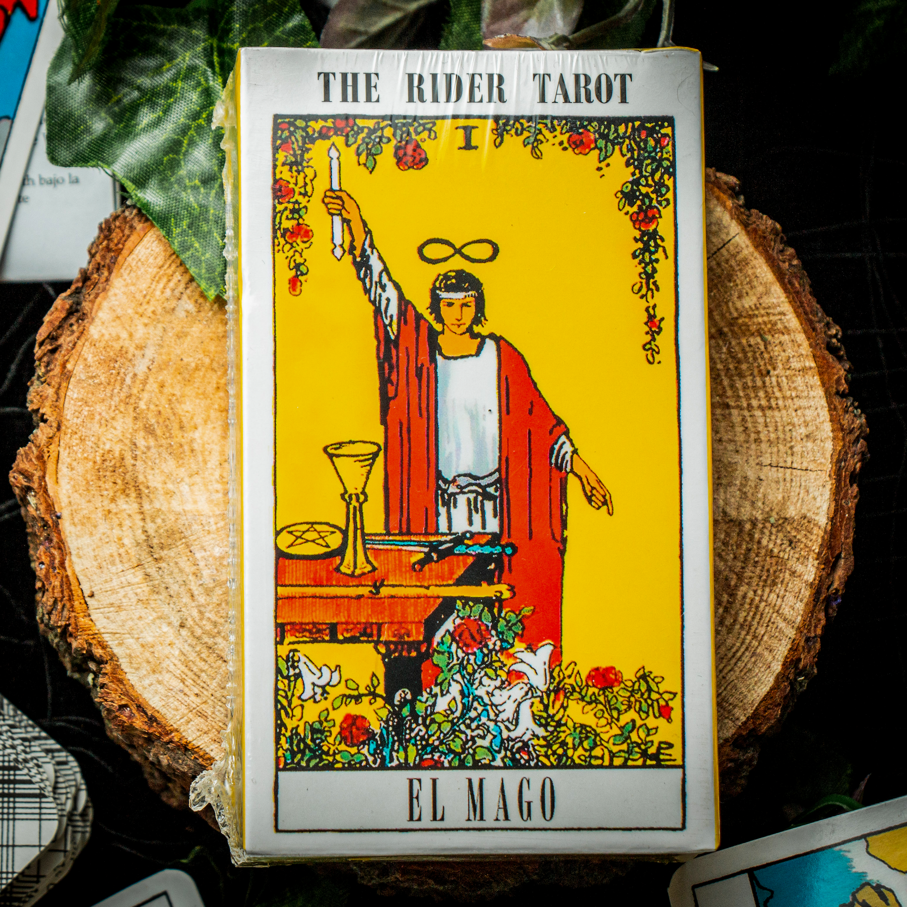 Tarot de Rider Magic Ways