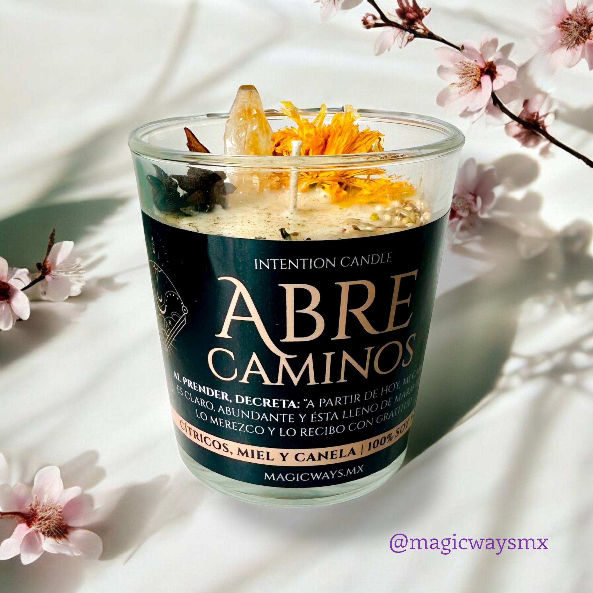 Vela Abre Caminos Magic Ways 4