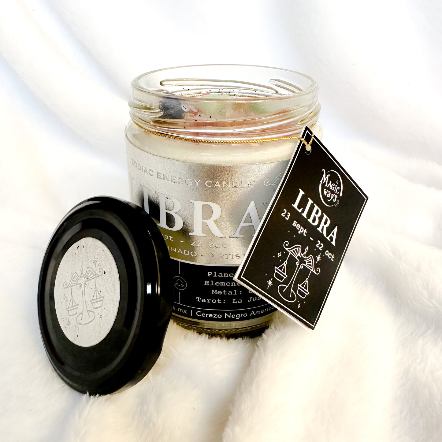 LIBRA box- Conecta con tu Signo Solar