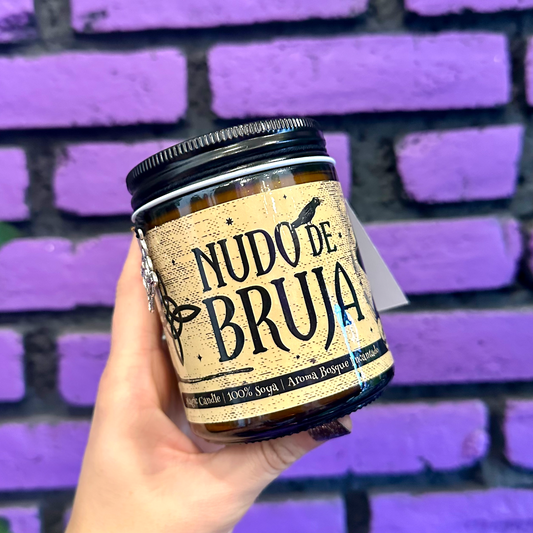 Vela Nudo de Bruja Magic Ways