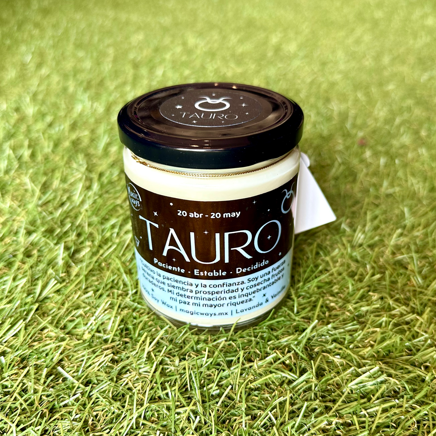 TAURO box- Conecta con tu Signo Solar