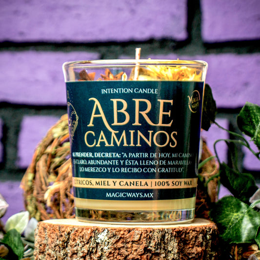 Vela Abre Caminos Magic Ways