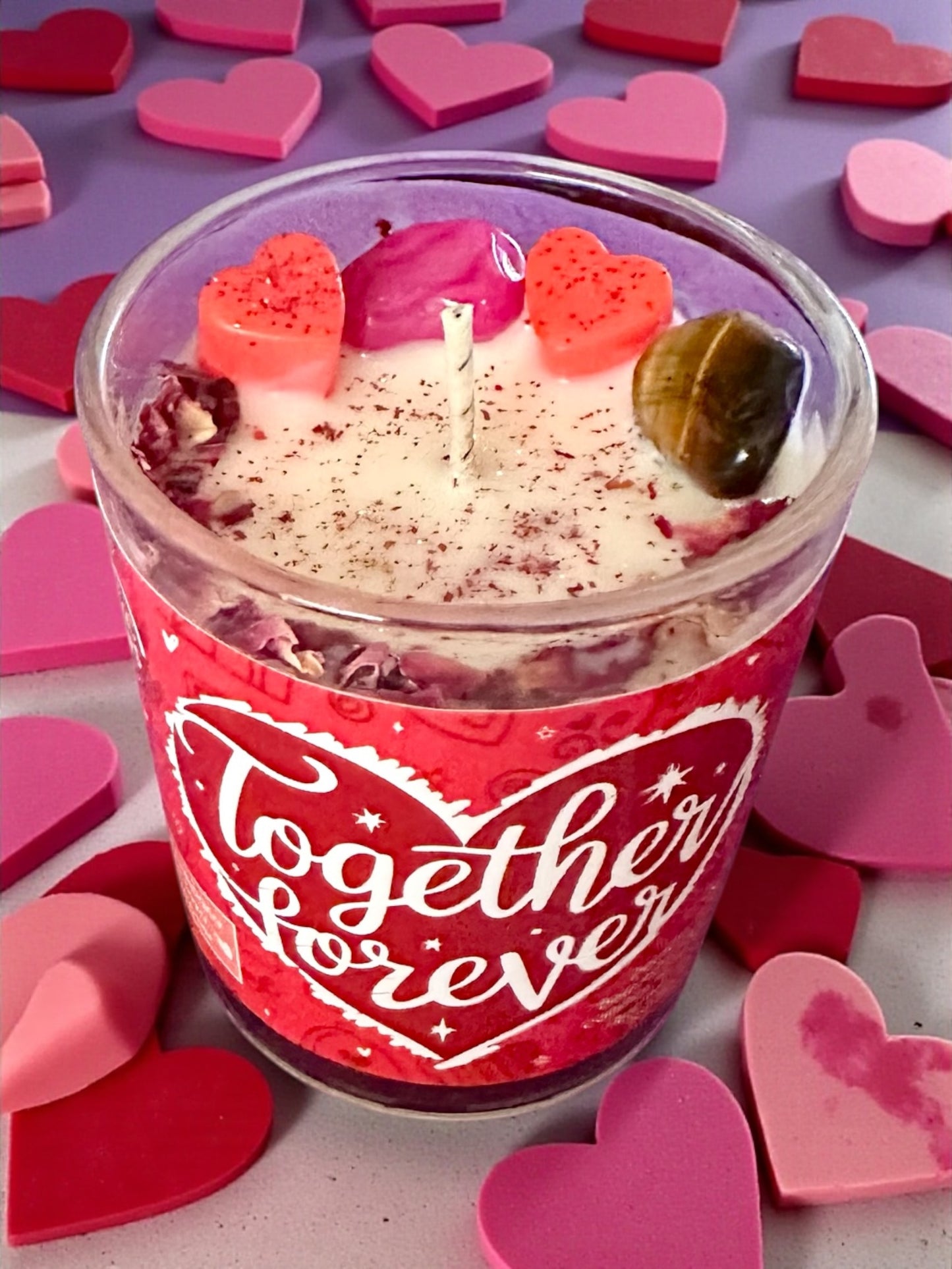 Vela Together Forever – Ritual que nos Vincula