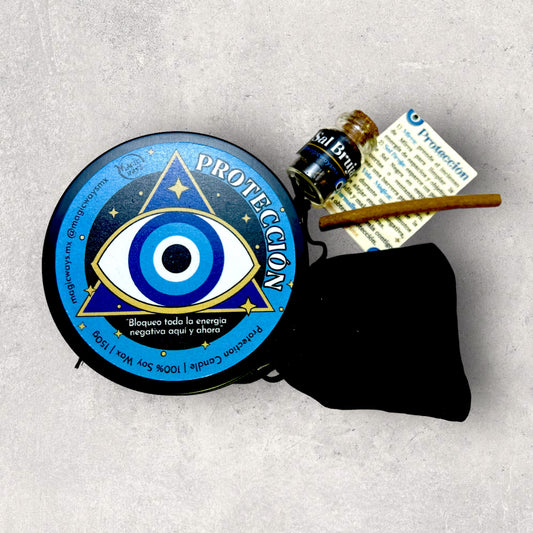 Vela de Protección- ojo turco