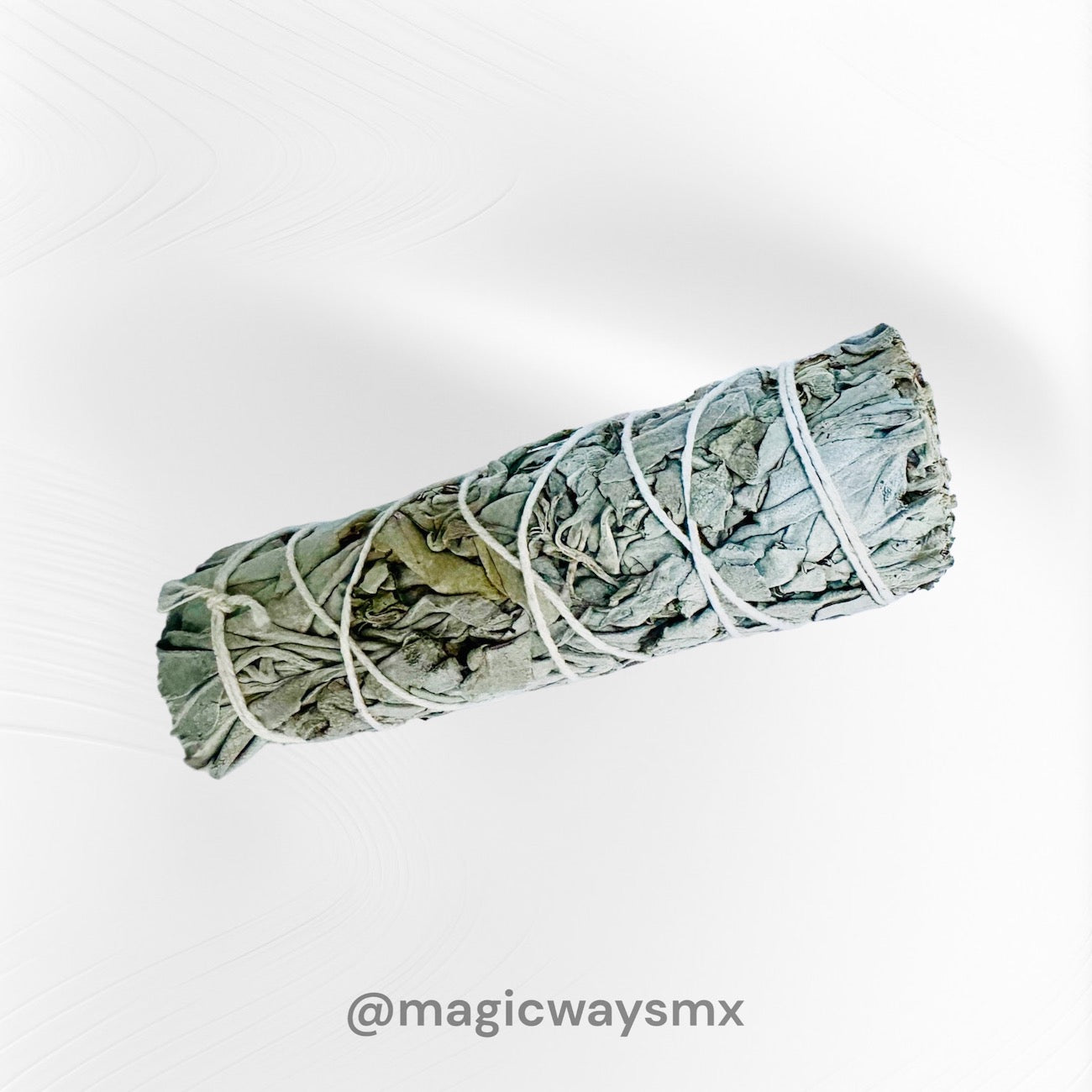 Sahumerio de Salvia para limpiar energía