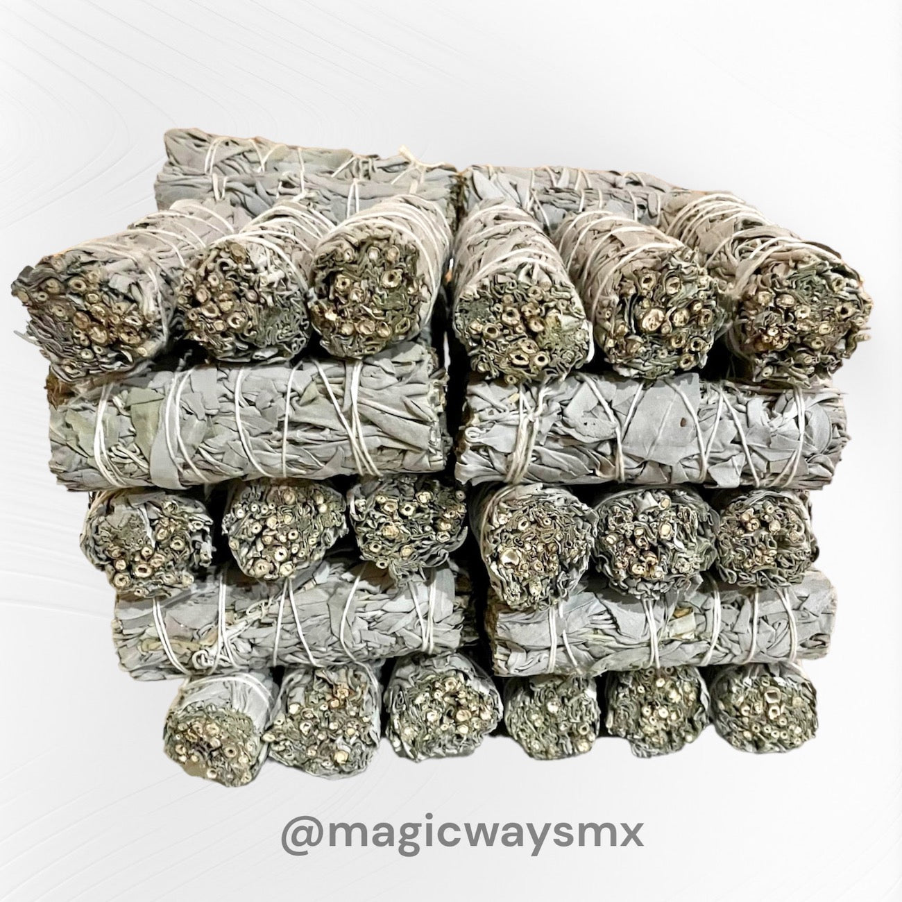 Sahumerio de Salvia para limpiar energía