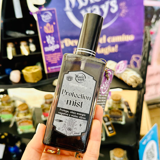 Protection Mist de Sándalo- Spray Mágico de Protección