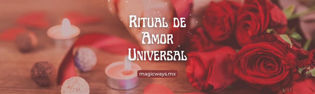 Amor Universal- Ritual de Amor, Código Sagrado y la Runa del Amor