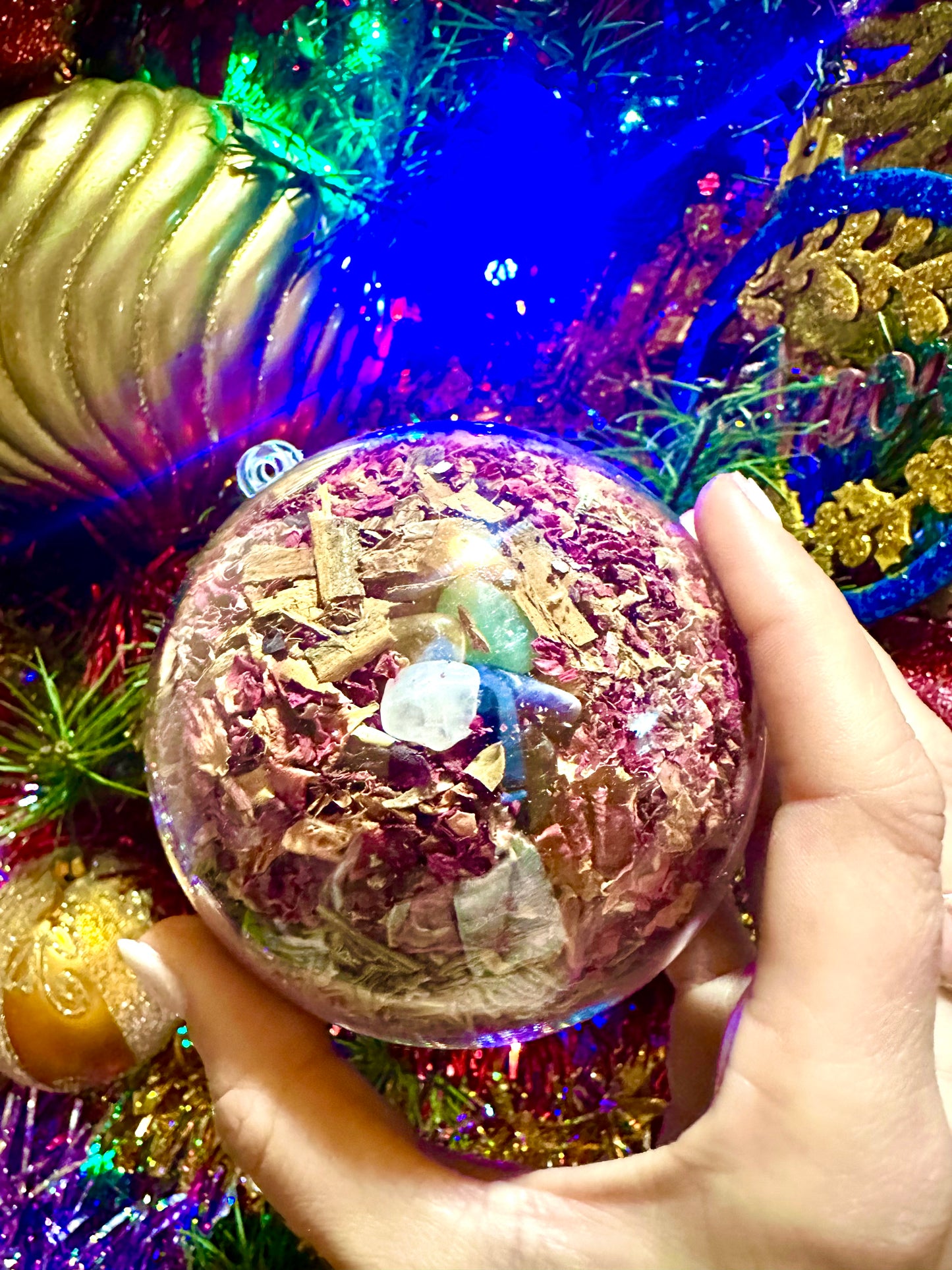 Esfera de la Abundancia