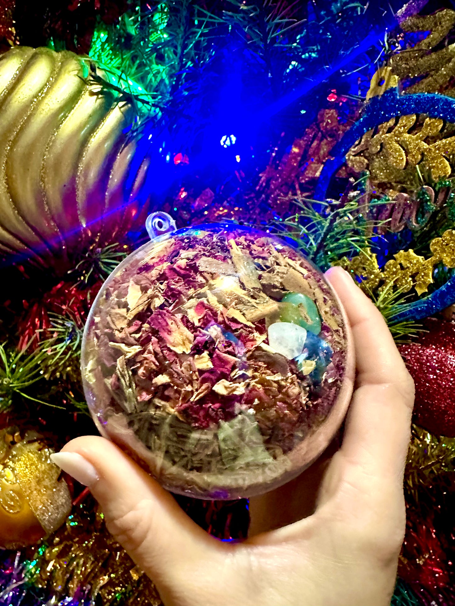 Esfera de la Abundancia