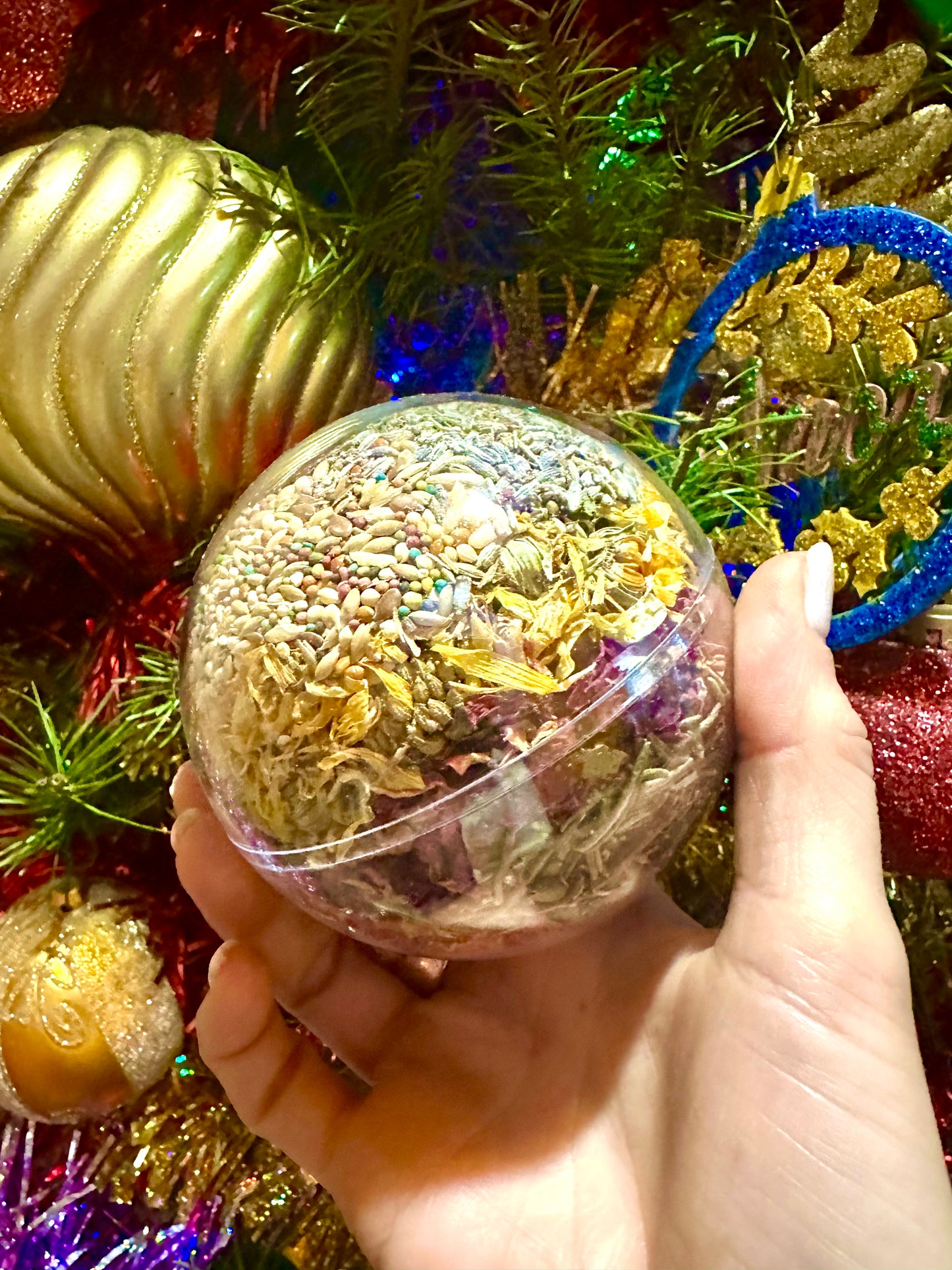 Esfera de la Abundancia