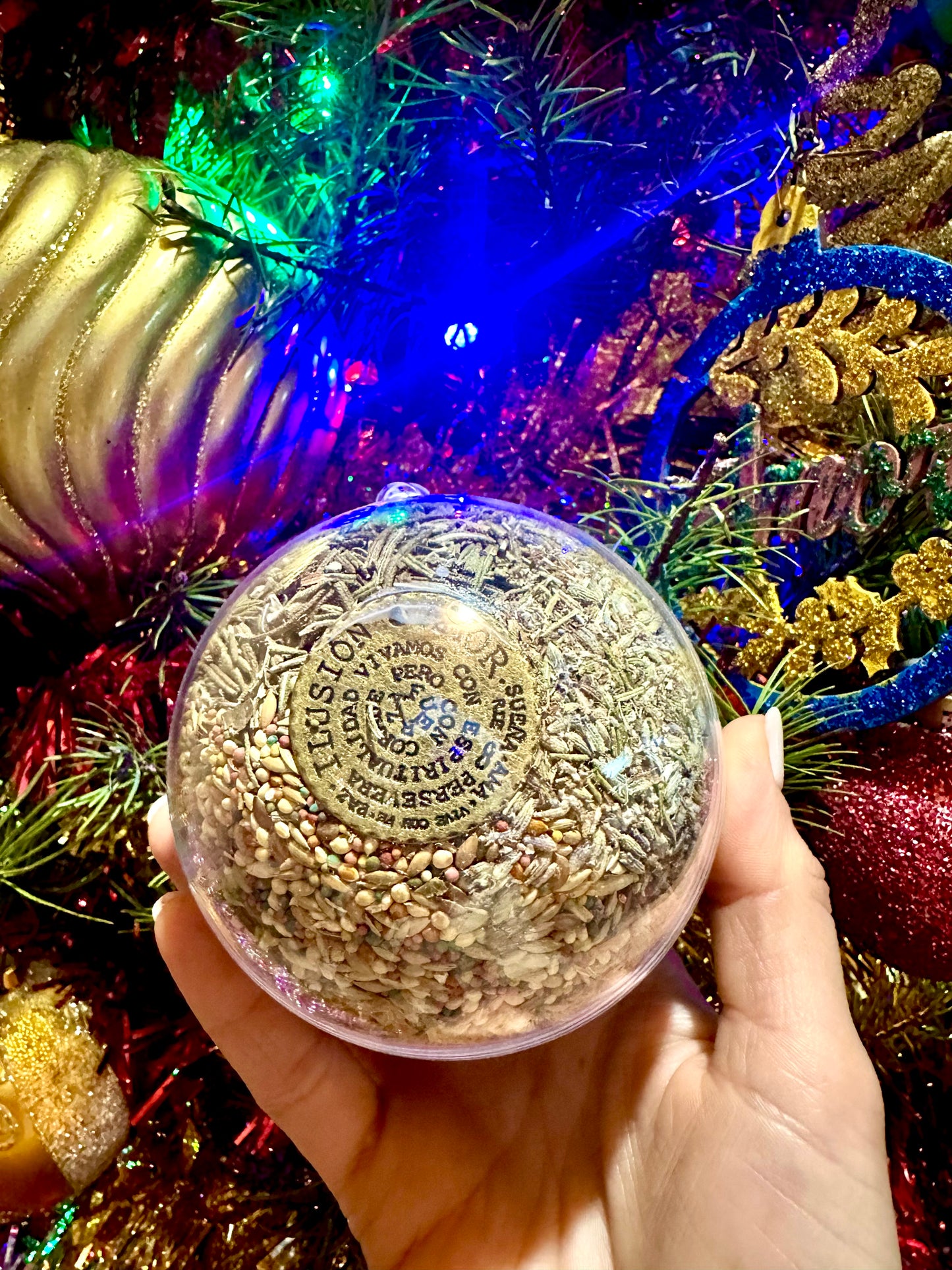 Esfera de la Abundancia