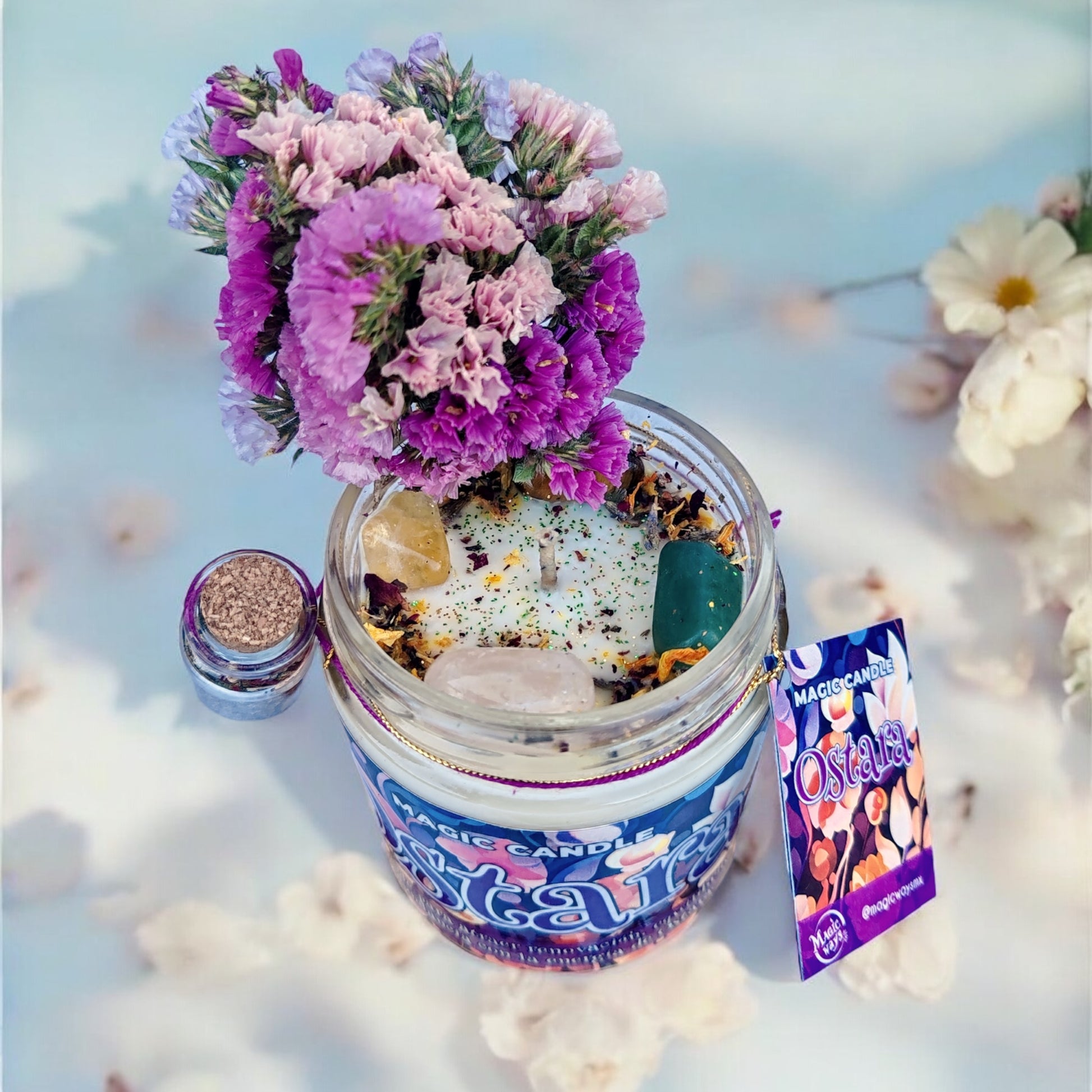 Vela Ostara Magic Ways 