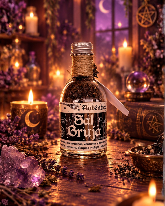 Sal Bruja Magic Ways